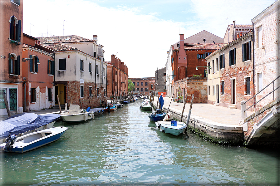 foto Calli, Campielli e Rii Veneziani